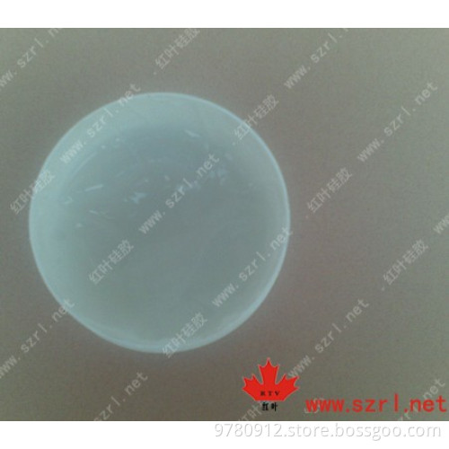 Addition cure silicone rubber